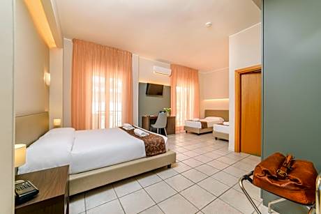 Quadruple Room