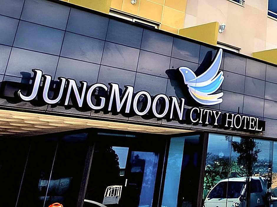 Jungmoon City Hotel & J-hill Hotel