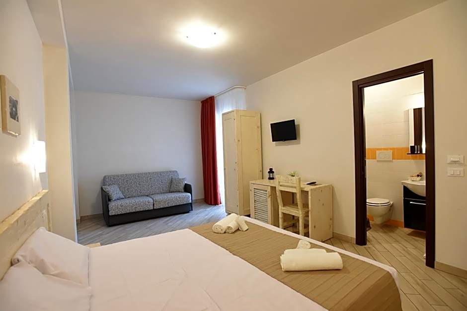 Camere Le Vie di Omero