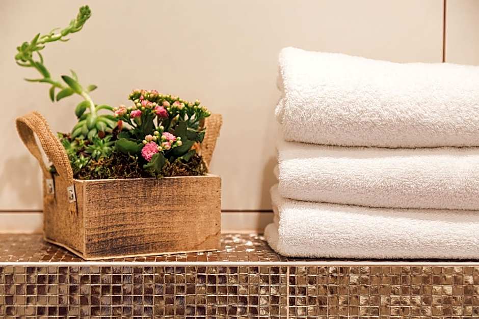 Hotel Hamburger Perle