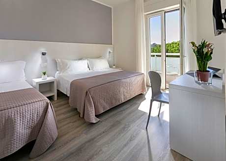 HOTEL ZANARINI in CENTRO a Riccione