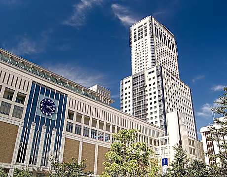 Jr Tower Hotel Nikko Sapporo