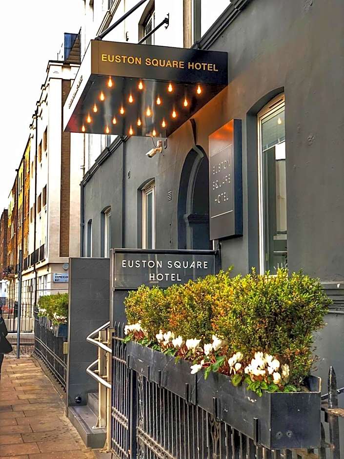 Euston Square Hotel