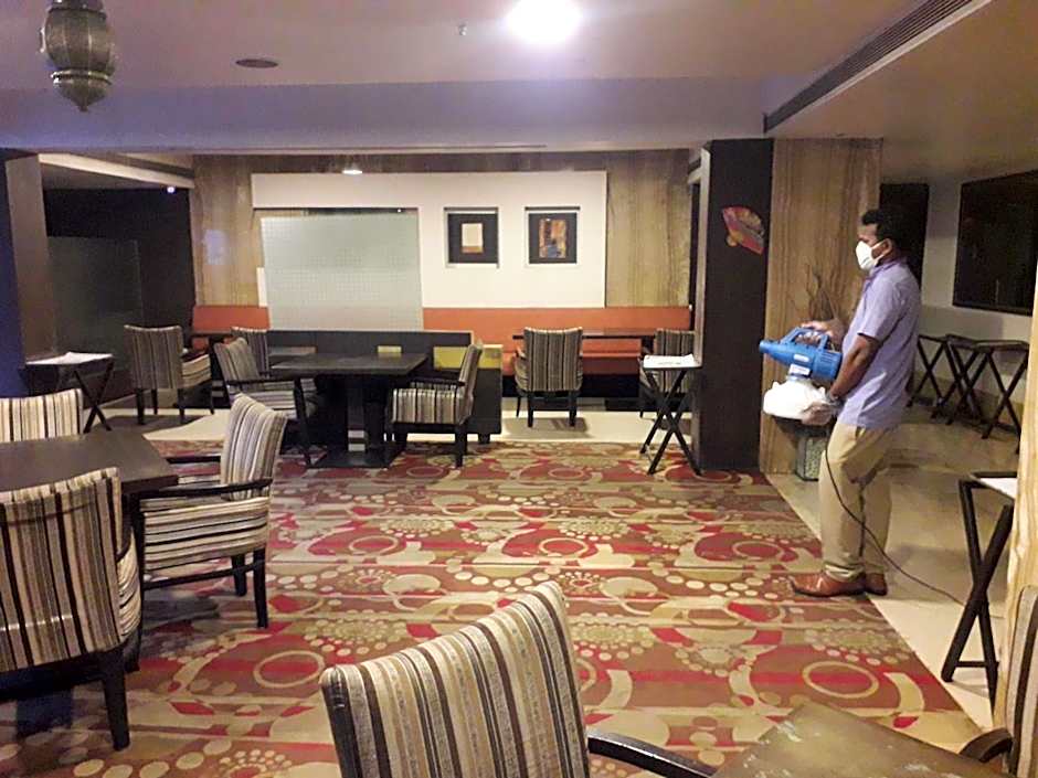 Fortune Murali Park Vijayawada