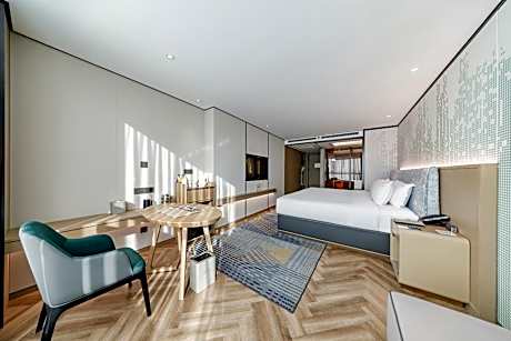 Upgraded Premium Room