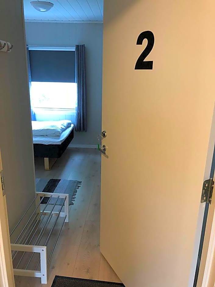Mosjøen Overnatting, Vollanvegen 13