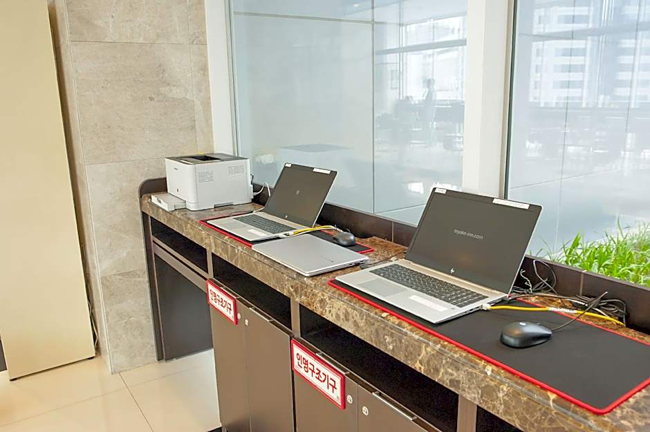 Toyoko Inn Daegu Dongseongro
