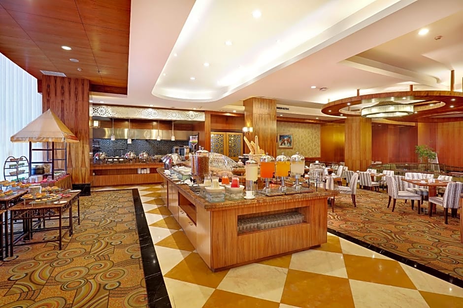 Swiss-Belhotel Maleosan Manado