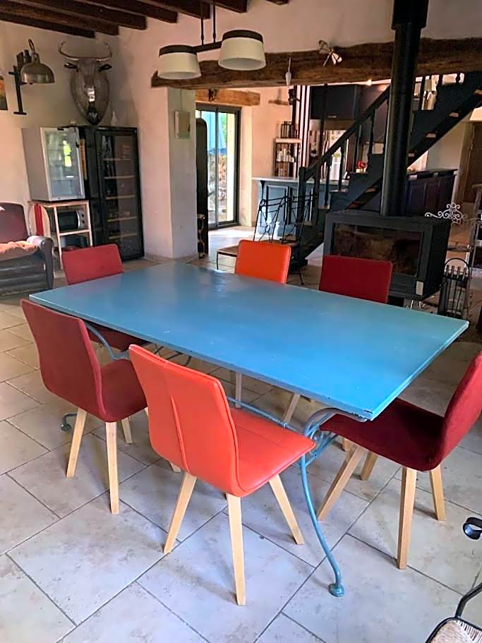 les hébergements de la ferme des buttons