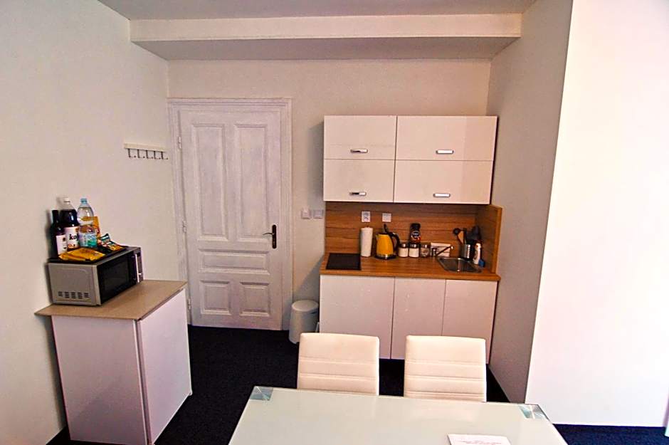 APARTHOTEL VÍTKOVICE