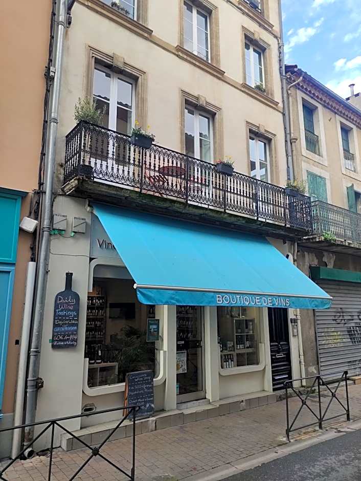 Carcassonne Town House, Rue Barbès