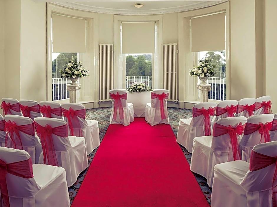 Mercure Gloucester Bowden Hall Hotel