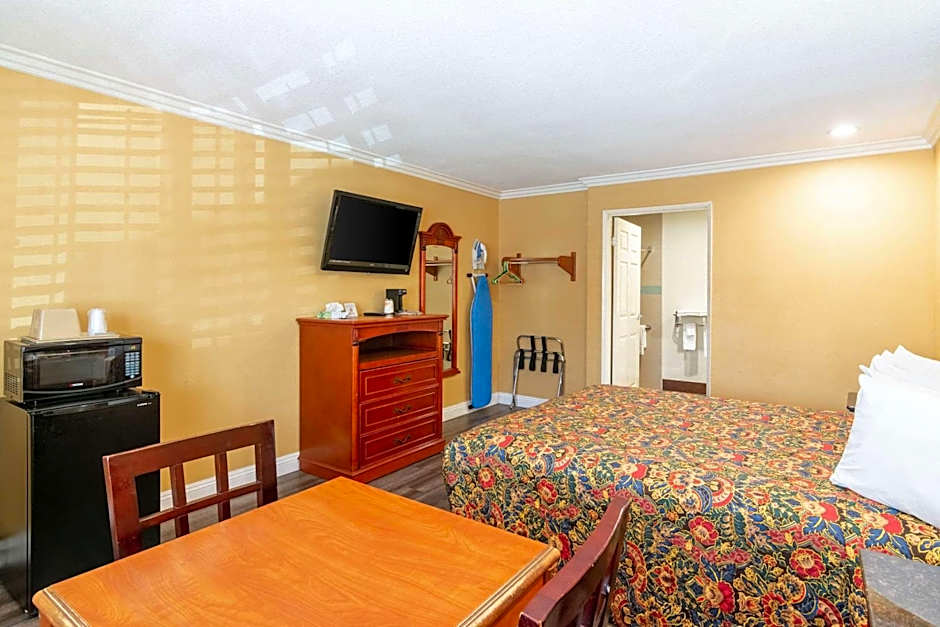 Rodeway Inn Artesia Cerritos