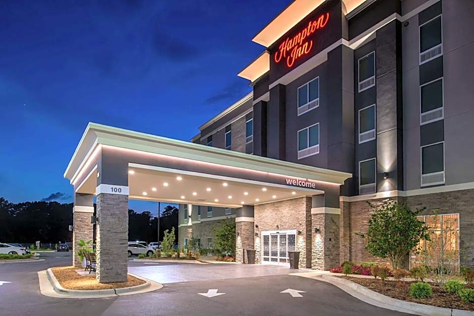 Hampton Inn By Hilton Benson
