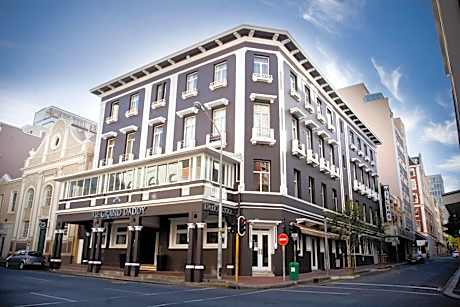 Grand Daddy Boutique Hotel