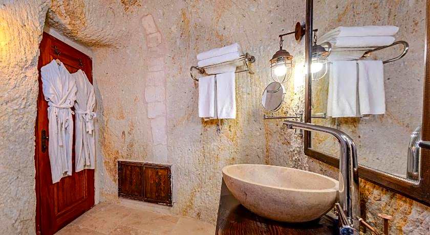 Sirius Cave Cappadocia