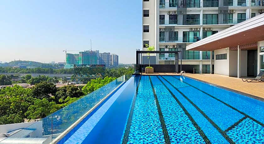 FOX Hotel Glenmarie Shah Alam