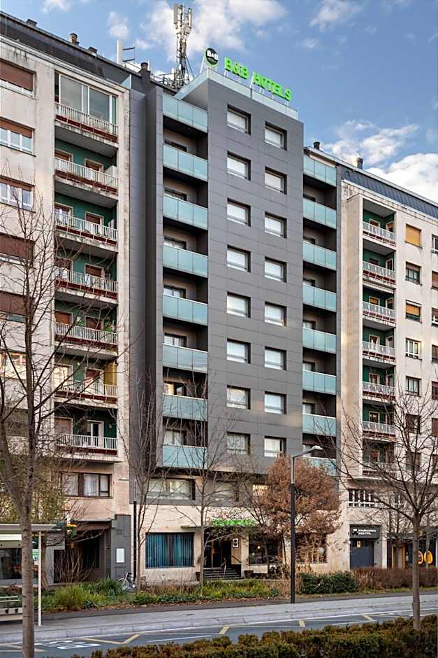 B&B HOTEL Vitoria General Álava