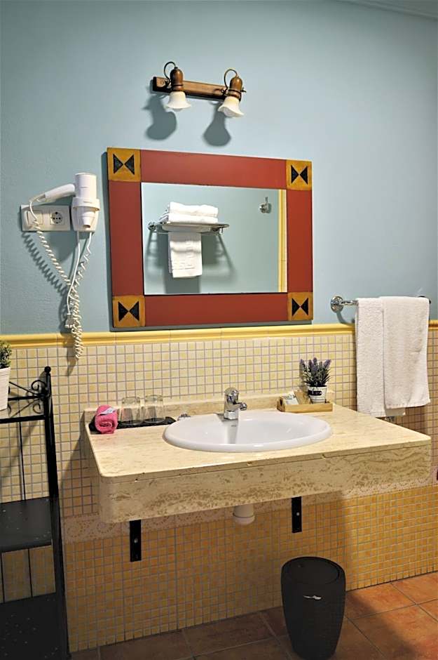 Hotel Rural Alfajía de Antonio