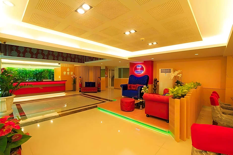 Tubtim Siam Suvarnabhumi Hotel