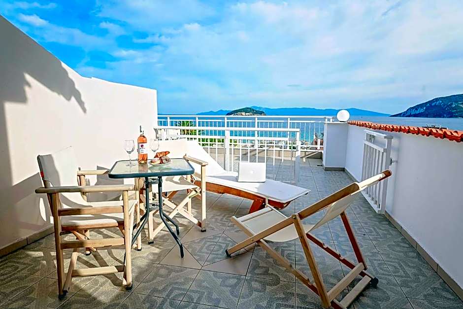 Vournelis Beach Hotel and Spa