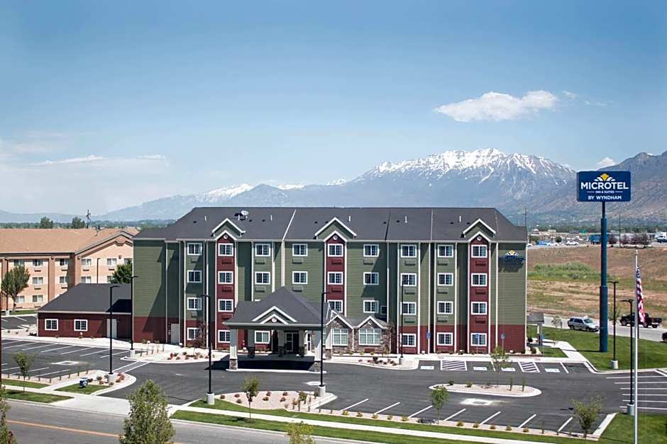 Microtel Inn & Suites by Wyndham Springville/Provo