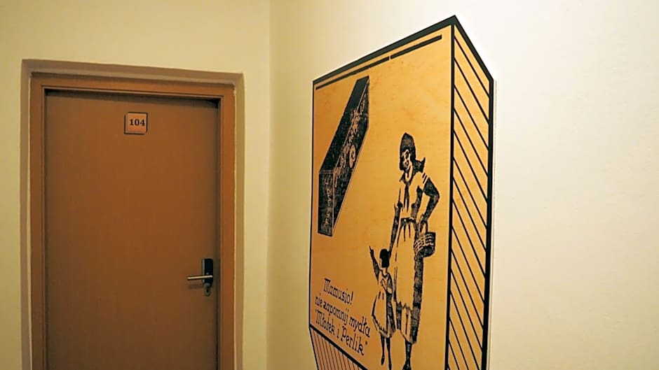 Hostel Młotek i Perlik