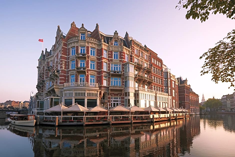 De LEurope Amsterdam  The Leading Hotels of the World