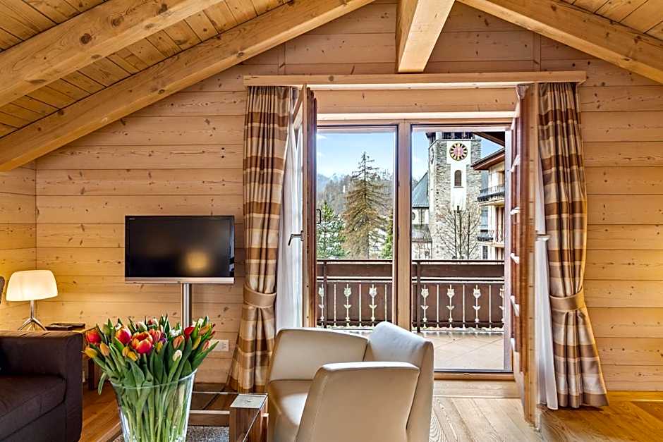 Grand Hotel Zermatterhof