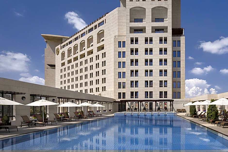 Sheraton Amman Al Nabil Hotel