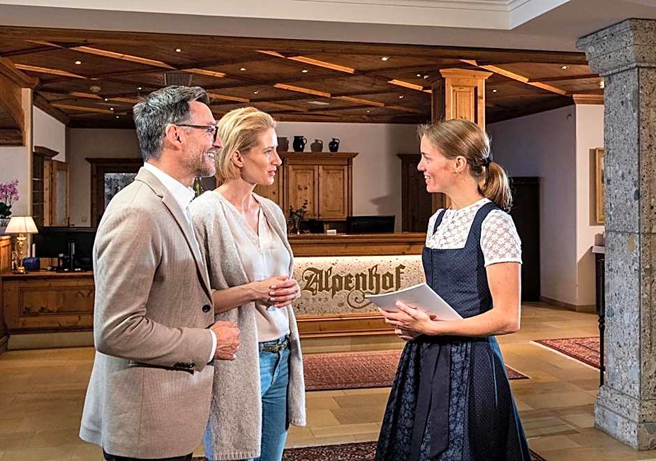Hotel Alpenhof