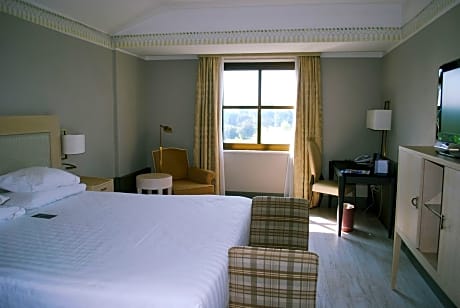 Superior Room, 1 King Bed, Garden View