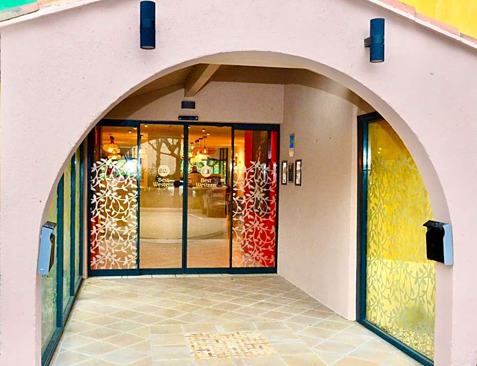 Sure Hotel by Best Western Gemenos en Provence