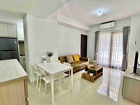 Lovely 2BR Apt at TSM (For Married/Related/Friend)