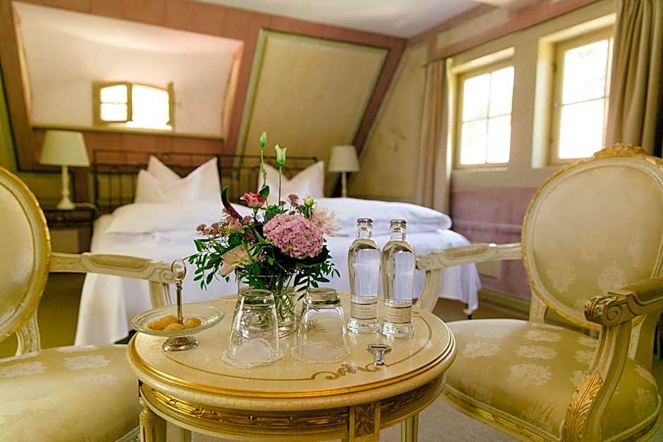 Hotel Villa Sorgenfrei & Restaurant Atelier Sanssouci