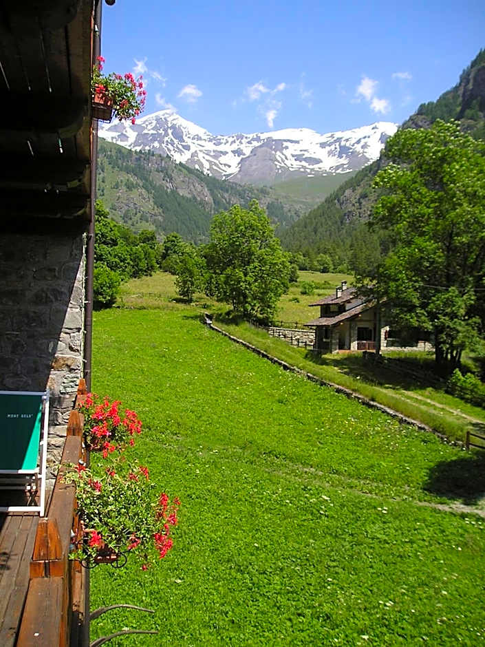 Mont Gelé