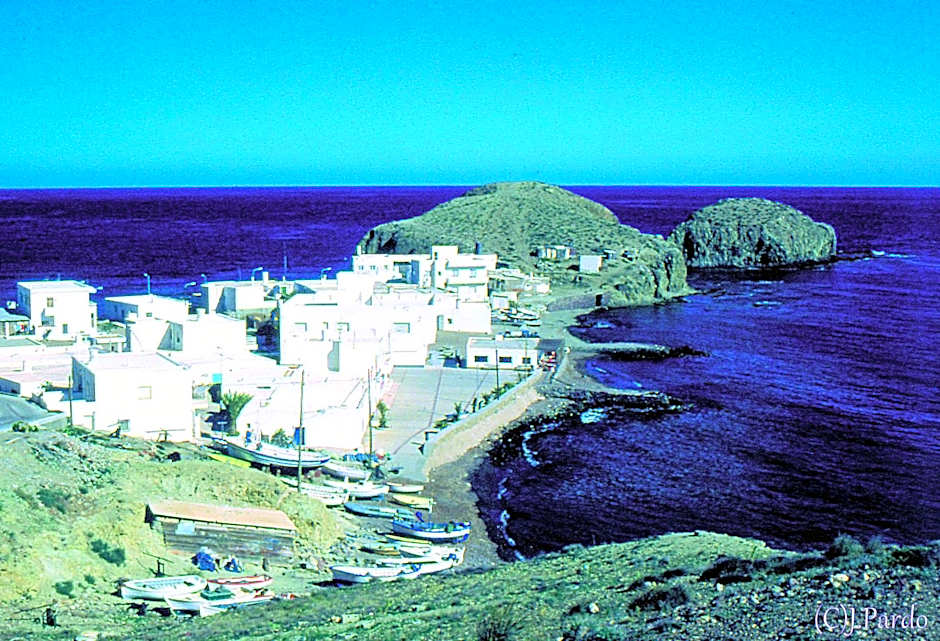 Hotel de Naturaleza Rodalquilar & Spa Cabo de Gata