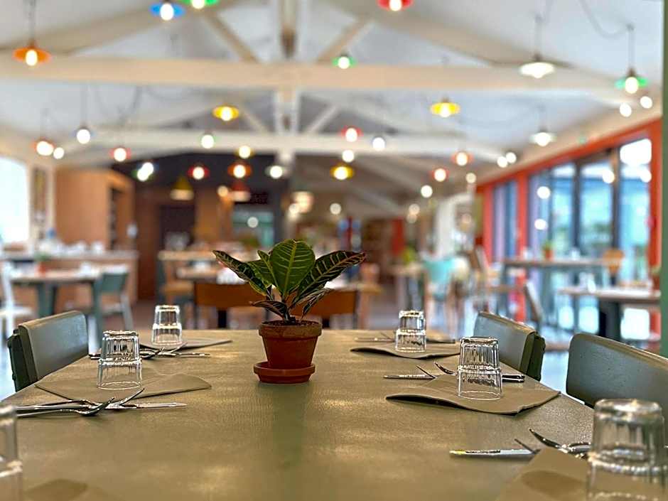 greet Hotel Dijon Sud Longvic