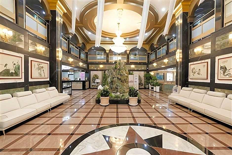 Taebaek Hotel