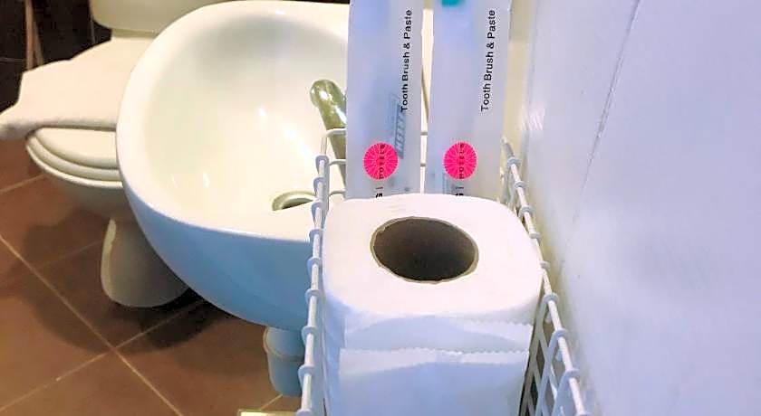 Langit-Langi Hotel @ KLIA/KLIA2