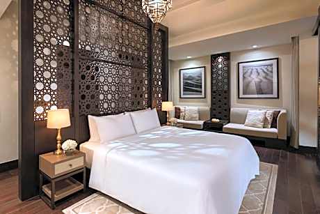 Al Rimal Pool, Villa, 1 King, Sofa bed