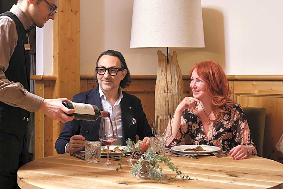 Boutique Hotel e Chalets Salvadori
