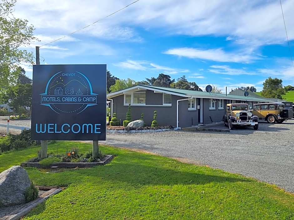 Cheviot Motels, Cabins and Camp