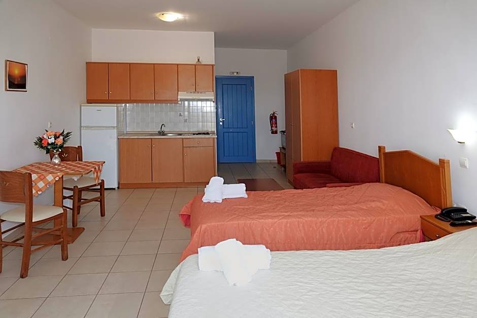 Aeriko Hotel Apartments