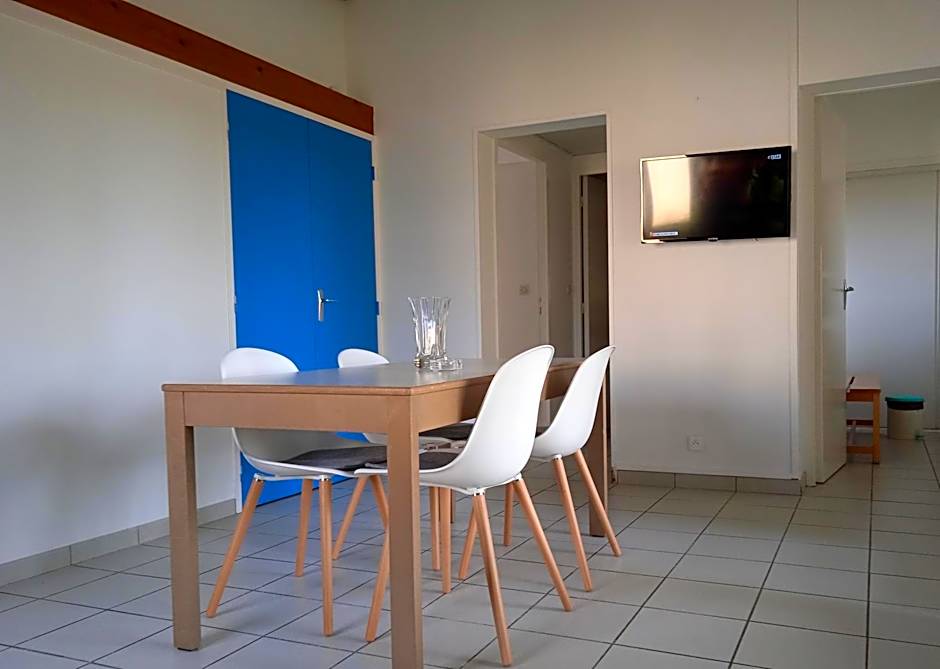 Olydea le Lambon - Prailles-la-Couarde