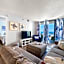 Coastal Condo on the beach at Ocean Trillium #501
