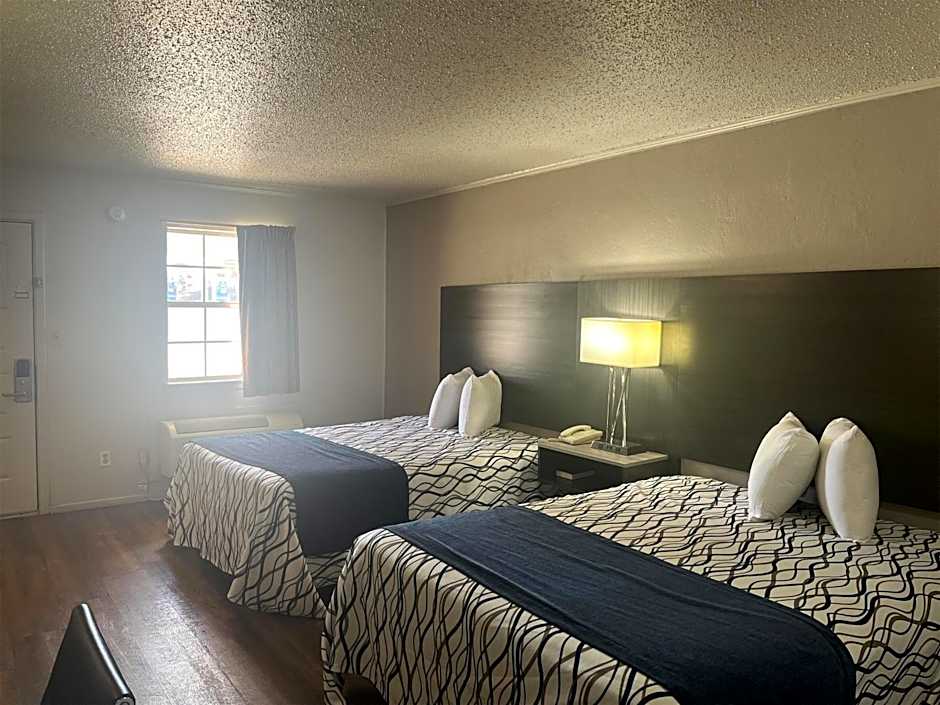 Motel 6 New Boston, TX