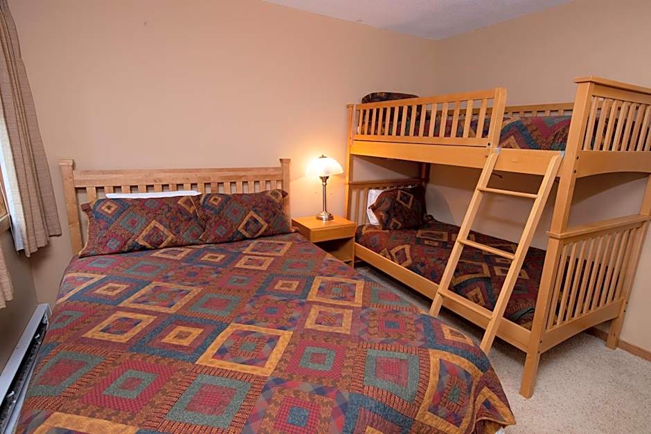 Okemo Mountain Lodging