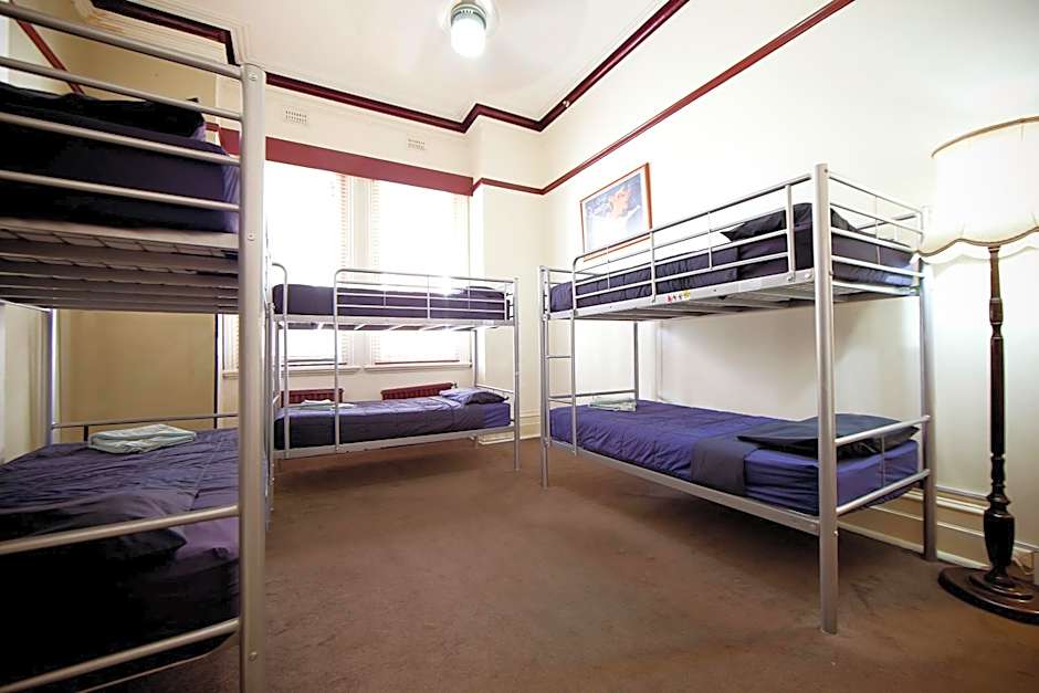 The Nunnery Accommodation