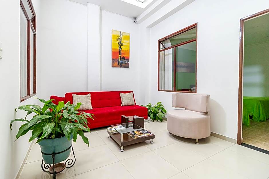 Ayenda Palermo Plaza